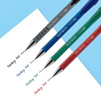 Balpen Paper Mate Flexgrip Ultra, medium, blauw, valuepack 30+6 gratis-1