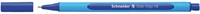 Balpen Schneider Slider Edge, extra breed, blauw-3