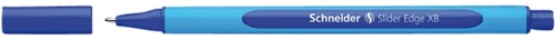 Balpen Schneider Slider Edge, extra breed, blauw-3