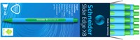 Balpen Schneider Slider Edge extra breed groen-4