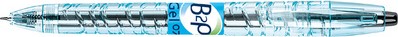 Gelschrijver PILOT Begreen B2P M blauw-3