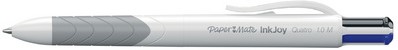 Balpen Paper Mate Inkjoy 4 kleuren Quatro standaard medium-3