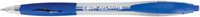 Balpen Bic Atlantis classic grip clic medium rood-3