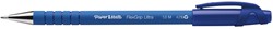 Balpen Paper Mate Flexgrip Ultra stick, medium, blauw