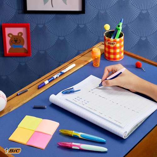 Vulpen Bic EasyClic medium assorti-1