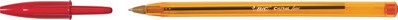 Balpen Bic Cristal, fijn, blauw-2