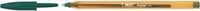 Balpen Bic Cristal, fijn, blauw-3