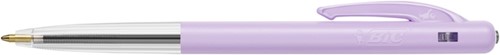 Balpen Bic M10 Colors Pastel Colors medium assorti-2