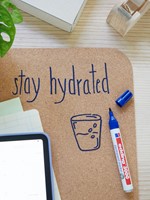 Viltstift edding 3000 rond 1.5-3mm grijs-5