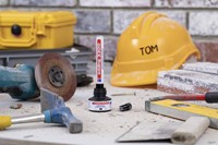 Viltstift edding 3300 schuin 1-5mm groen-1