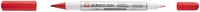 Viltstift Sakura IDenti-pen multifunctioneel rood-2