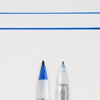 Viltstift Sakura IDenti-pen multifunctioneel blauw-1