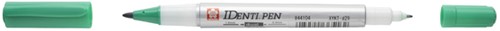 Viltstift Sakura IDenti-pen multifunctioneel groen-1
