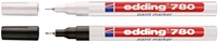 Paintmarker edding 780 op oliebasis 0.8mm zwart-2