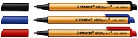 Fineliner STABILO GREENpoint 6088/41 large blauw-2