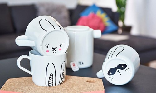 Brushpen edding 4200 porselein zwart-3