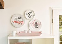 Brushpen edding 4200 porselein rood-1