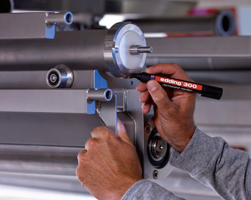 Viltstift edding 300 rond 1.5-3mm zwart-2