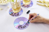 Cd marker edding 8400 rond 0.5-1.0mm blauw-1