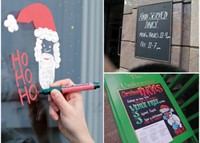 Krijtstift Pentel SMW26 1.5-4mm rood-3