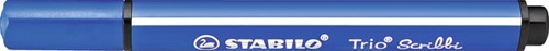 Viltstift STABILO Trio Scribbi 368/14 assorti etui à 14 stuks-2
