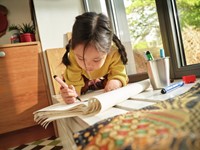 Viltstift STABILO Trio Scribbi 368/8 assorti etui à 8 stuks-4