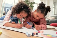 Viltstift STABILO Trio Scribbi 368/8 assorti etui à 8 stuks-6