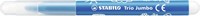 Viltstift STABILO Trio Jumbo 380/12 extra large assorti 12 stuks-2