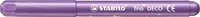 Viltstift STABILO Trio deco metallic assorti etui à 8 stuks-3