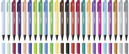 Vilstift STABILO pointMax 488/56 medium roze-2