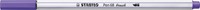 Brushstift STABILO Pen 568/55 paars-1