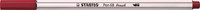 Brushstift STABILO Pen 568/19 heidepaars-1