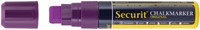 Krijtstift Securit SMA-720 blok ass 7-15mm blister à 8 stuks-1