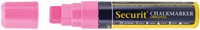 Krijtstift Securit SMA-720 blok ass 7-15mm blister à 8 stuks-8