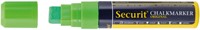 Krijtstift Securit SMA-720 blok ass 7-15mm blister à 8 stuks-9