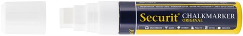 Krijtstift Securit SMA-720 blok wit 7-15mm blister à 8 stuks-3