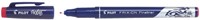 Fineliner Pilot friXion fijn blauw-3