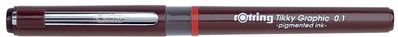 Fineliner rOtring Tikky Graphic 0.3mm-3