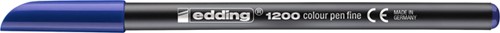Fineliner edding 1200 001-003 fijn assorti blister à 3 stuks-9