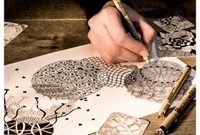 Fineliner Sakura Pigma Micron assorti etui à 9 stuks-2