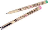 Fineliner Sakura Pigma Micron 05 0.45mm set à 9 kleuren-1