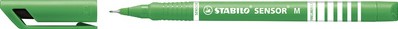 Fineliner STABILO Sensor 187/43 medium lichtgroen-3