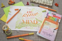 Fineliner STABILO point 88/054 fijn neon oranje-5