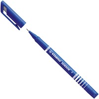 Fineliner STABILO Sensor 189/41 fijn blauw-2