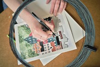 Fineliner STABILO Sensor 189/51 fijn turquoise-2