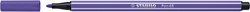 Viltstift STABILO Pen 68/55 medium paars