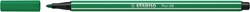 Viltstift STABILO Pen 68/36 medium smaragdgroen