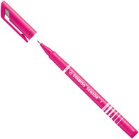 Fineliner STABILO Sensor 189/56 fijn roze-5