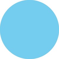 Viltstift STABILO Pen 68/031 medium neon blauw-1