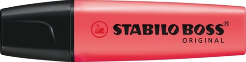Markeerstift STABILO BOSS Original 70/40 rood-2